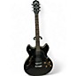 Used Oscar Schmidt oe-30 Black Hollow Body Electric Guitar thumbnail