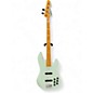 Used Markbass GV4 TEAL Electric Bass Guitar thumbnail
