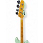 Used Markbass GV4 TEAL Electric Bass Guitar
