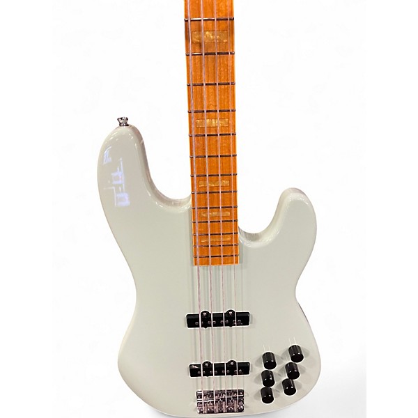 Used Markbass GV4 TEAL Electric Bass Guitar