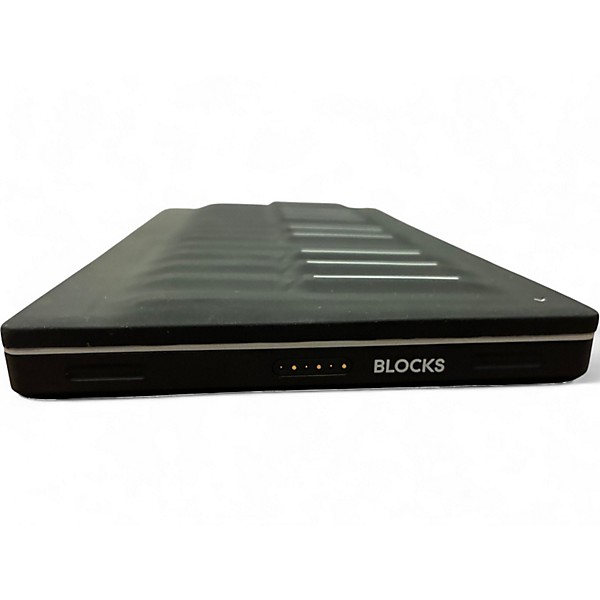 Used ROLI seaboard block MIDI Controller