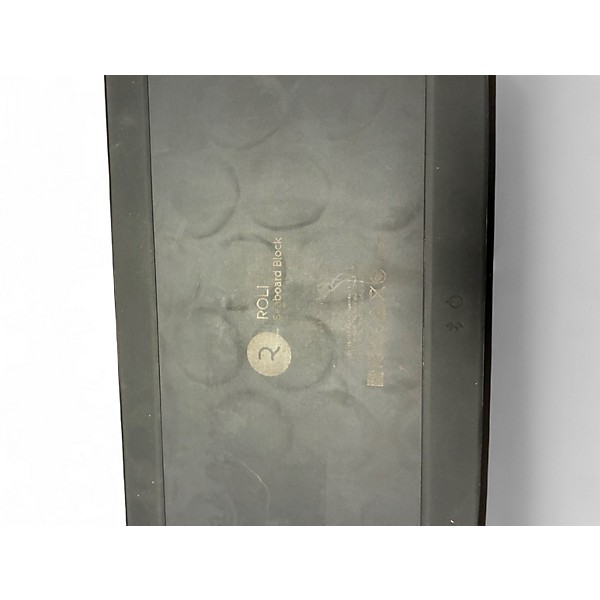 Used ROLI seaboard block MIDI Controller