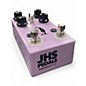 Used JHS Pedals Emperor Analog Chorus Vibrato with Tap Tempo V2 Effect Pedal
