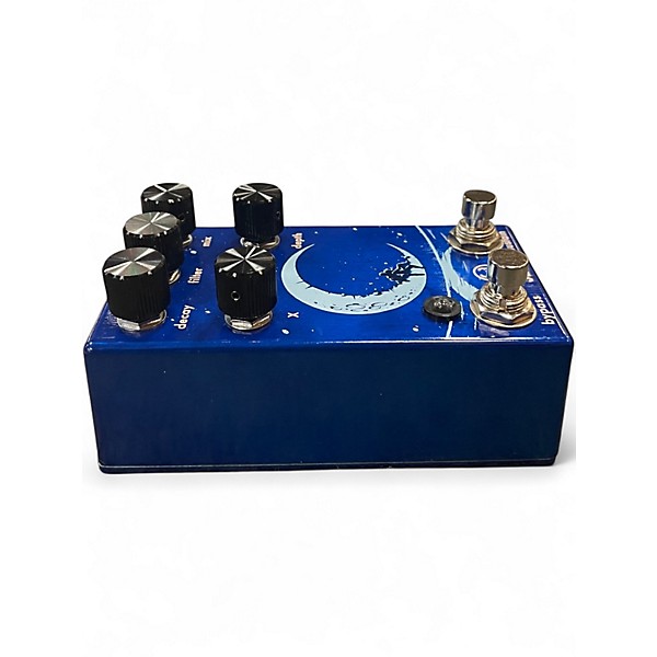 Used Walrus Audio Slo Reverb Effect Pedal