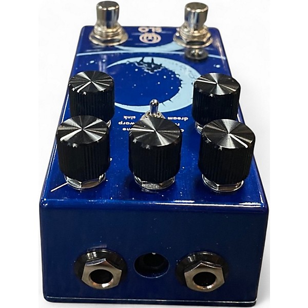 Used Walrus Audio Slo Reverb Effect Pedal