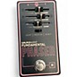Used Walrus Audio FUNDAMENTAL PHASER Effect Pedal thumbnail