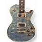 Used PRS mccarty sc56 40th anniversay Faded Blue Jean Solid Body Electric Guitar