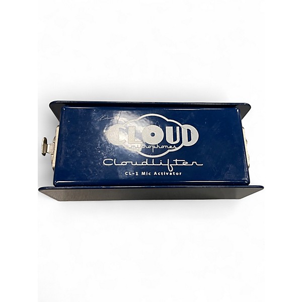 Used Cloud Cloudlifter CL-1 Microphone Preamp