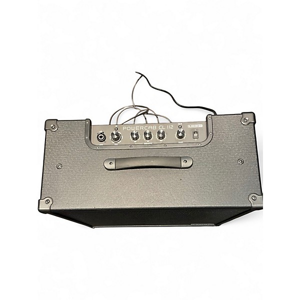 Used Line 6 POWERCAB 112 Guitar Cabinet