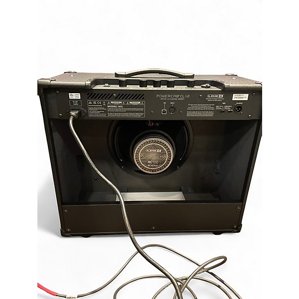 Used Line 6 POWERCAB 112 Guitar Cabinet