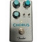 Used Fender Chorus Effect Pedal thumbnail
