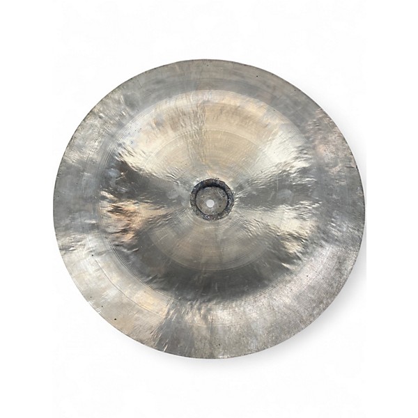 Used Wuhan Cymbals & Gongs 18in China Cymbal