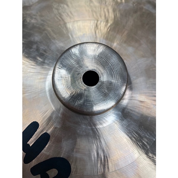 Used Wuhan Cymbals & Gongs 18in China Cymbal