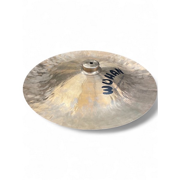 Used Wuhan Cymbals & Gongs 18in China Cymbal
