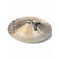 Used Wuhan Cymbals & Gongs 18in China Cymbal