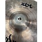 Used Zildjian 14in ZBT Bottom Hihat Cymbal