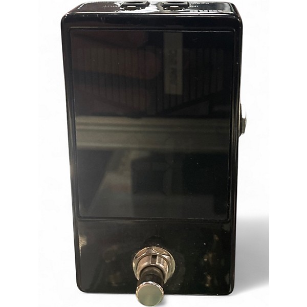 Used KORG PB-X Tuner Pedal