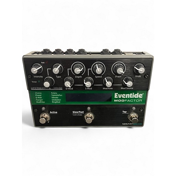 Used Eventide ModFactor Modulation Effect Processor
