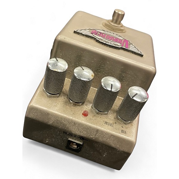 Used Marshall VT-1 Vibratone Effect Pedal
