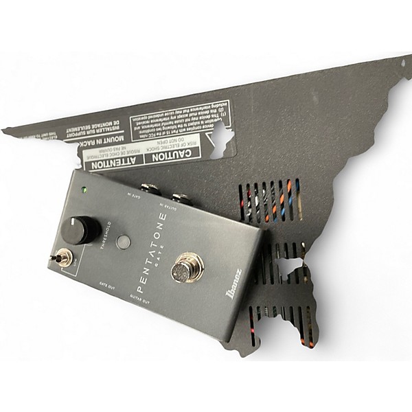 Used Ibanez Pentatonic Gate Pedal