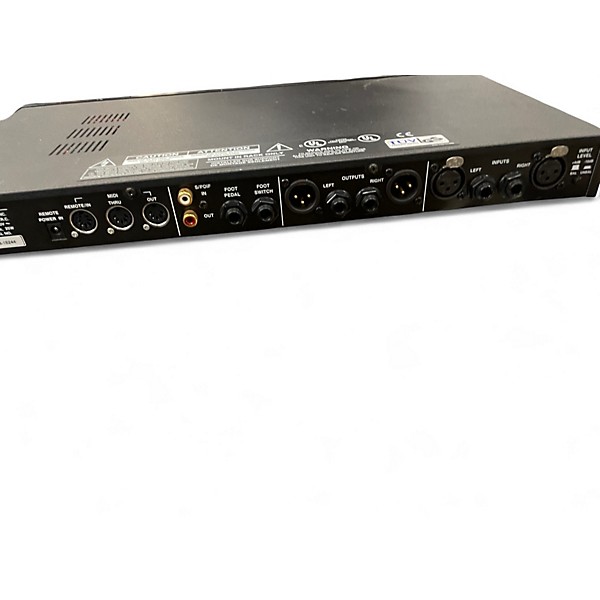 Used Alesis Lexicon Effects Processor