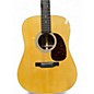 Used Martin d16 special natural Acoustic Electric Guitar