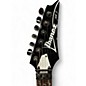 Used 2022 Ibanez JEMJR Black Solid Body Electric Guitar