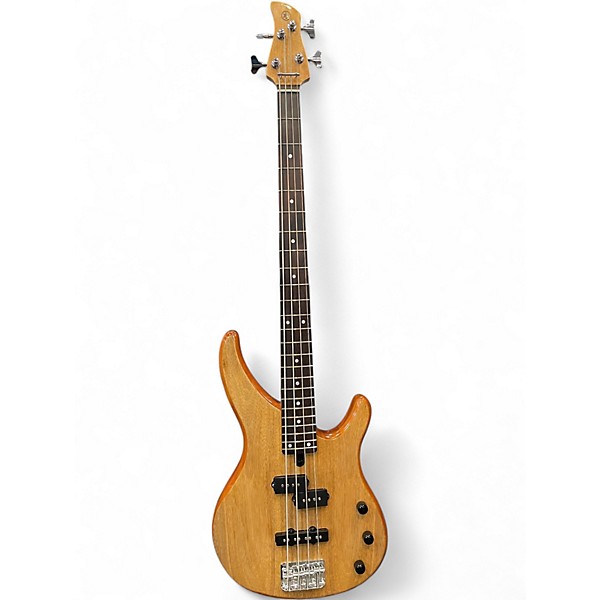 Used Yamaha TRBX174EW Mango Wood Electric Bass Guitar