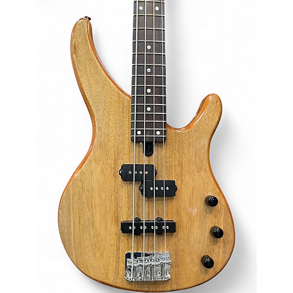 Used Yamaha TRBX174EW Mango Wood Electric Bass Guitar