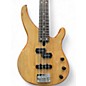 Used Yamaha TRBX174EW Mango Wood Electric Bass Guitar
