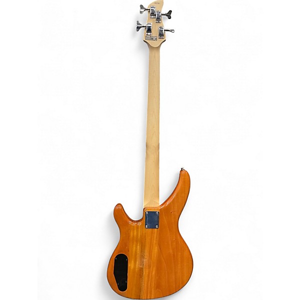 Used Yamaha TRBX174EW Mango Wood Electric Bass Guitar