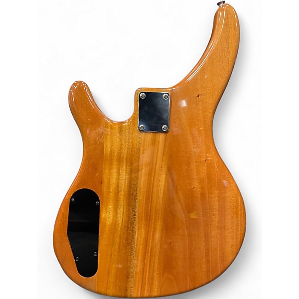 Used Yamaha TRBX174EW Mango Wood Electric Bass Guitar