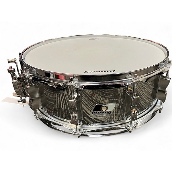 Used Ludwig 14in Student Snare Chrome Drum