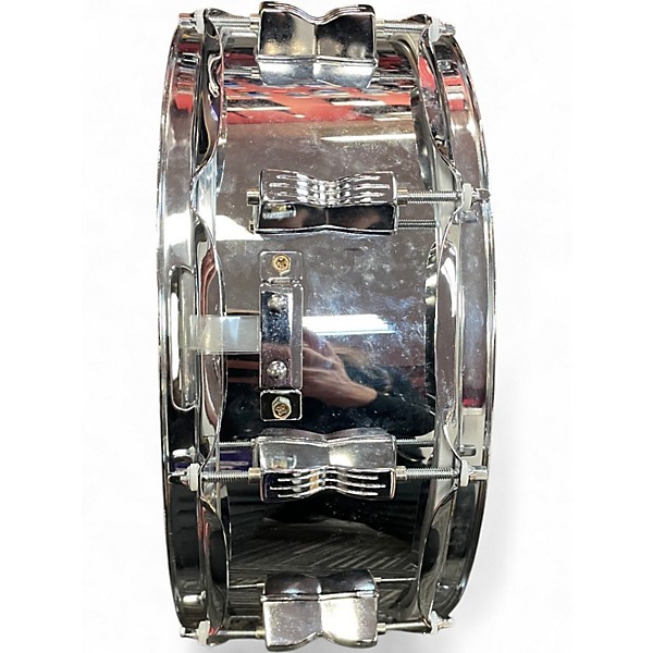 Used Ludwig 14in Student Snare Chrome Drum