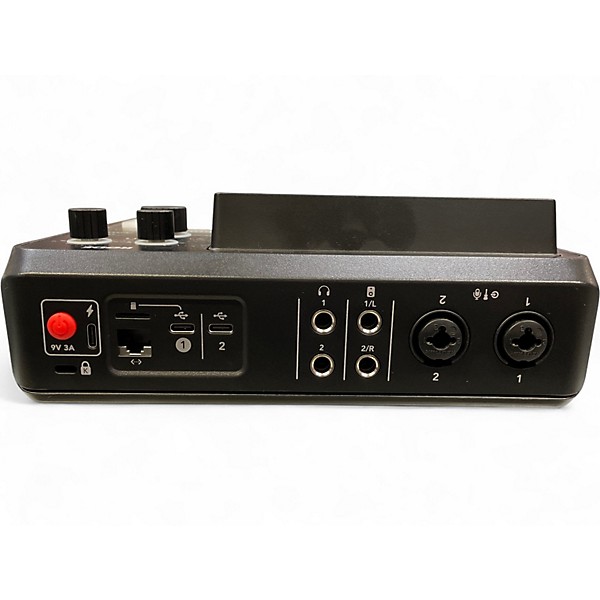 Used RODE RODECaster Duo Streaming Mixer Audio Interface