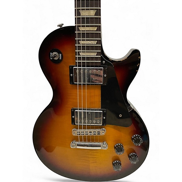 Used Gibson Les Paul Studio 120th Anniversary Tobacco Burst Solid Body Electric Guitar