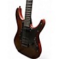 Used Schecter Guitar Research Sun Valley Super Shredder red ziricote Solid Body Electric Guitar
