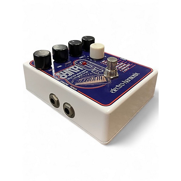 Used Electro-Harmonix SYNTH9 Synthesizer Effect Pedal