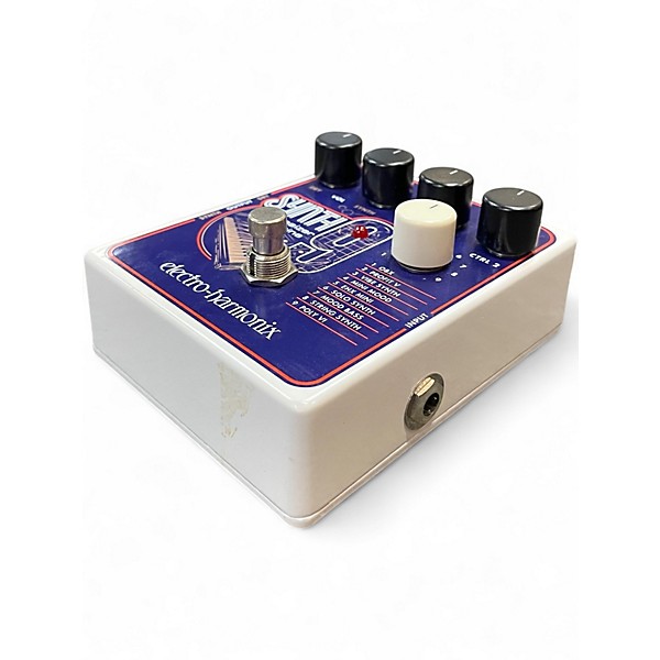 Used Electro-Harmonix SYNTH9 Synthesizer Effect Pedal