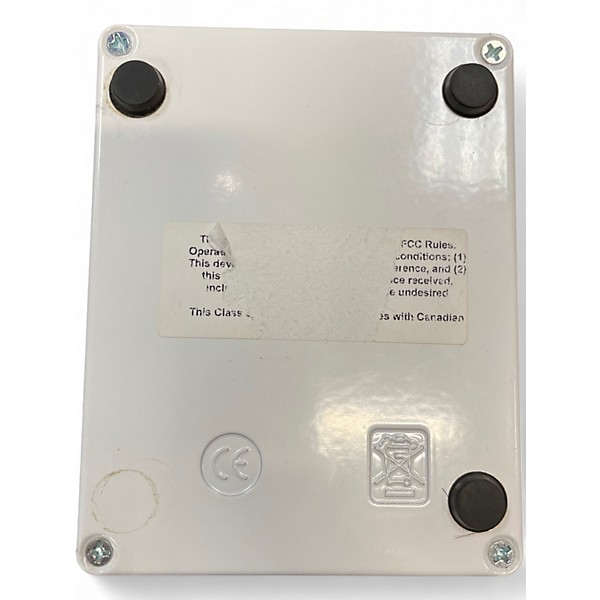 Used Electro-Harmonix SYNTH9 Synthesizer Effect Pedal