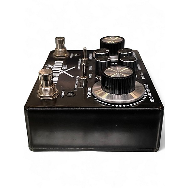 Used Demonfx The Dualgun Effect Pedal