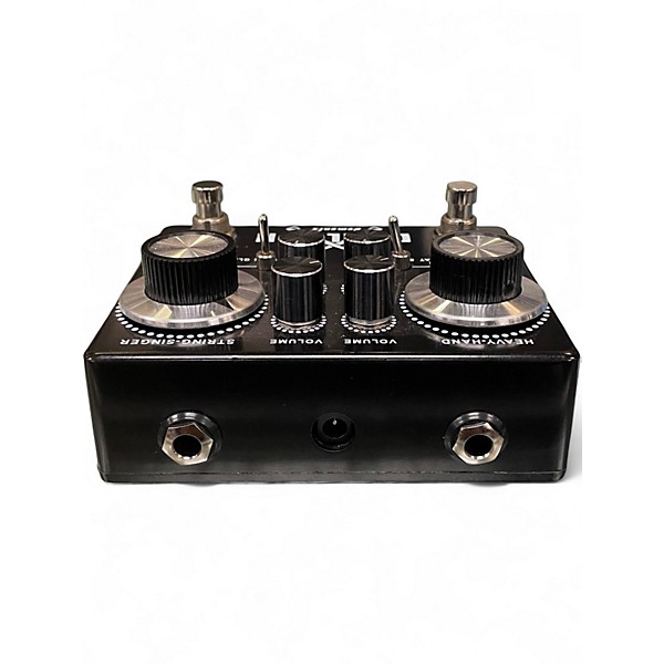 Used Demonfx The Dualgun Effect Pedal