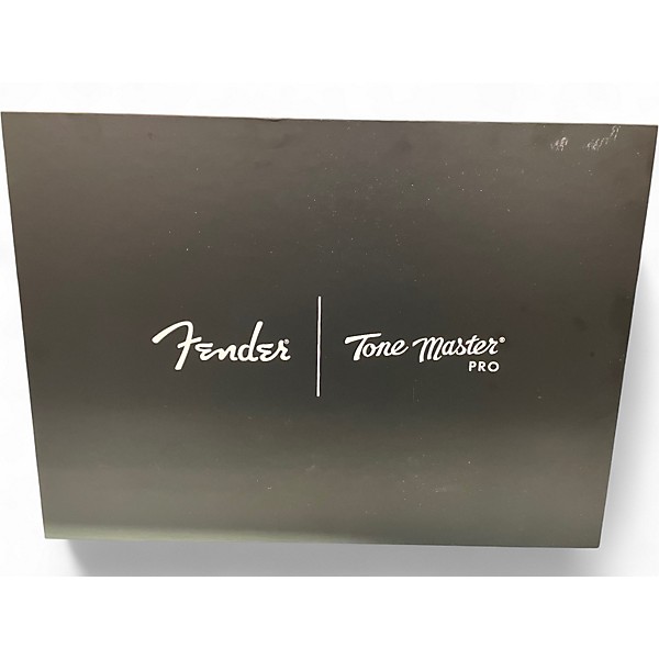 Used Fender Tone Master Pro Effect Processor