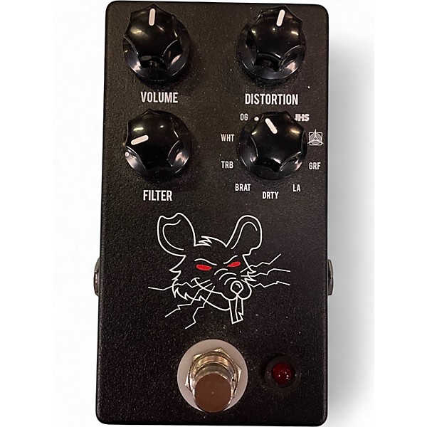 Used JHS Pedals PackRat Effect Pedal