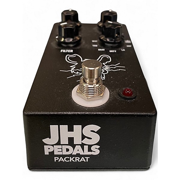 Used JHS Pedals PackRat Effect Pedal