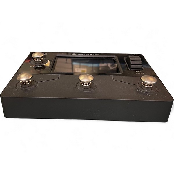Used Singular Sound Aeros Loop Studio Pedal