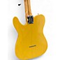 Used 2016 Fender Deluxe Telecaster Maple Neck Butterscotch Blonde Solid Body Electric Guitar