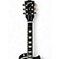 Used 2021 Gibson Les Paul Classic Black Solid Body Electric Guitar
