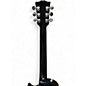 Used 2021 Gibson Les Paul Classic Black Solid Body Electric Guitar