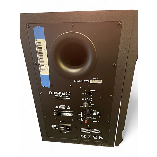 Used 2023 ADAM Audio A7 Pair Powered Monitor